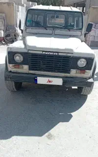 جیپ پاژن