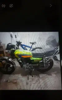 موتورسیکلت