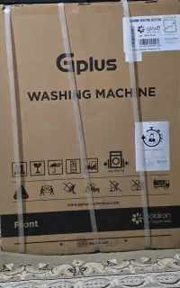 ماشین لباسشویی 8 کیلویی جی پلاس R87W