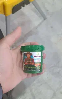 قرص کود 120 عددی ارکانیگ گیاهان آپارتمانی