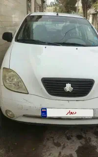 تیبا صندوق دار ۹۳ کم کار