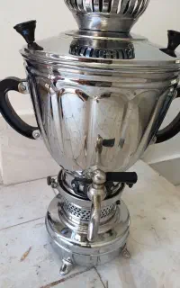 سماور نفتی اقدام