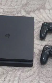 ps4 اسلیم دو دسته