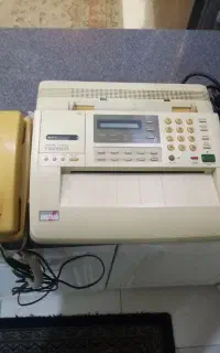 فکس تلفن