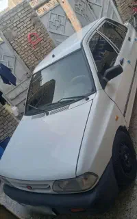 پراید ۸۶ بازدیدسوسنگرد