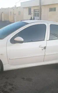 206sd. مدل 88. یا معاوضه