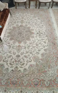 یک عدد فرش ۱۲متری نگین مشهد