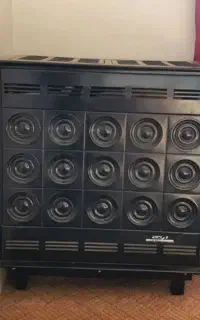 بخاری نفتی ارج