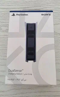 پایه شارژ اصلی دسته پلی استیشن PS5