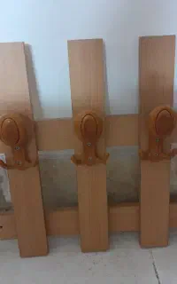 آویز چوبی