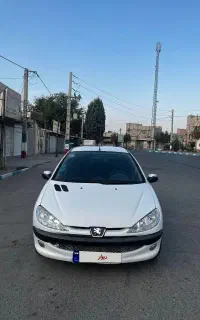 206 مدل 87