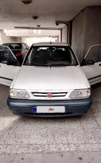 پراید ۱۳۱ مدل ۹۴