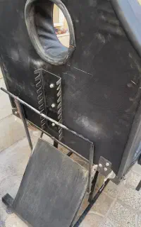 صندلی تاشو تتو
