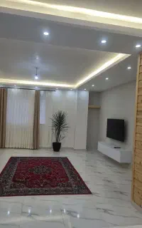 رهن ساختمان ۸۰ متری نوساز در صومعه سرا