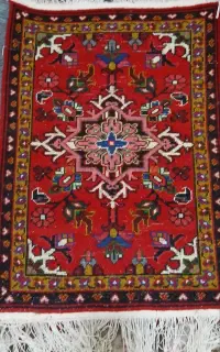 فرش پادری (زرچرح)۹۵×۶۵ یک عدد