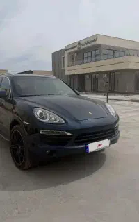 پورشه کاین s