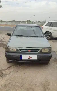 پراید مدل ۸۵انژکتور