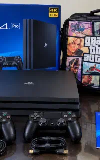 درحد صفرpS4 PRO کپی خور دودسته