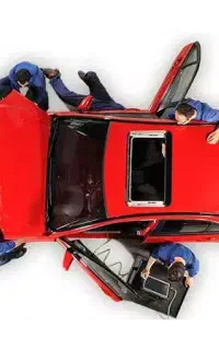 دعوت به همکاری در مجتمع خدمات خودرویی