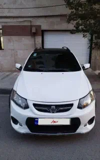 کوئیک R پارس خودرویی