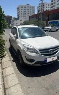 چانگان c35 مونتاژ مدل ۹۷