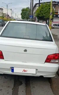 پراید ۱۳۲ مدل ۱۳۸۹