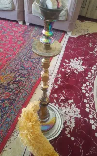 قلیون برنجی