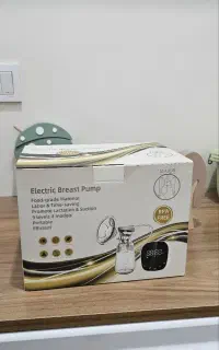 شیر دوش برقی کاملا نو