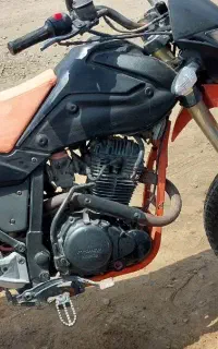 موتور تریل 250