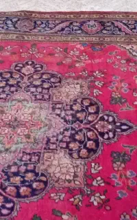 فرش دست بافت