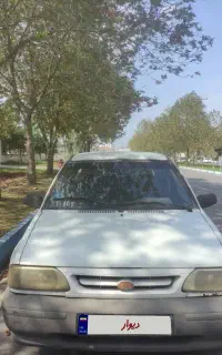 پراید مدل ۷۹