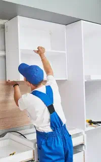کابینت آشپزخانه و دکور