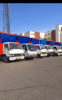 حمل بار و اثاثیه منزل باربری جابجایی خاورمسقف