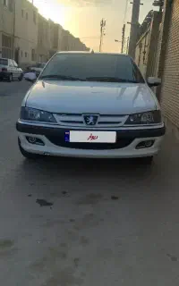 پژو پارس ۹۵ tu5