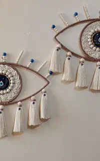 مکرومه بافی