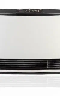 بخاری گازی فن دارتمام اتوماتیک هوشمند کوپال