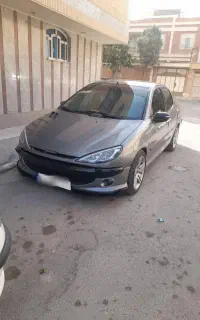 ۲۰۶ اس دی tu5 دوگانه سوز کارخانه v10