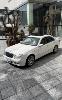 بنز E240 شخصی