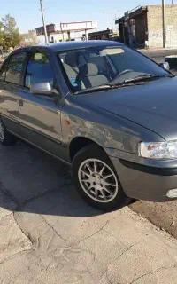 سمند lx مدل ۸۶ درحد