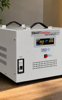 استابلایزر سروموتور اتوماتیک TBM