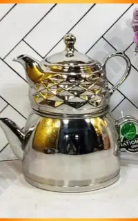 کتری و قوری بتیس 3 لیتری