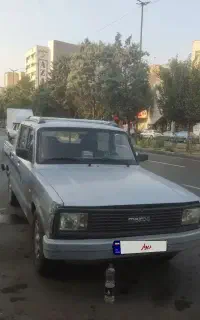 مزدا 2000