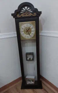 ساعت ایستاده