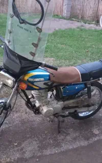 موتور هندا