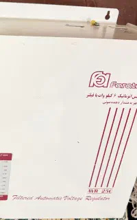 ترانس استابلایزر اتوماتیک 6 کیلووات فاراتل