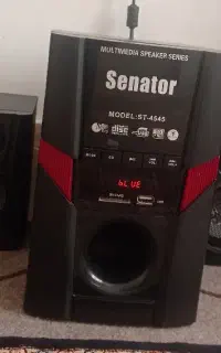 باند سناتور سالم‌