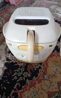 سرخ کن تمیزسالم