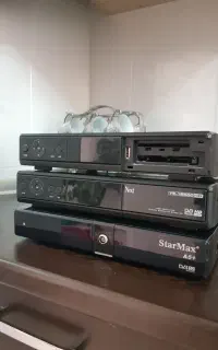 دستگاه تصویری دیجیتال تلویزیون