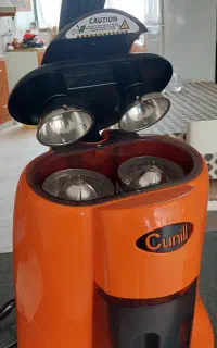 وافل ساز ، پنینی ساز و آب مرکبات گیر کونیل