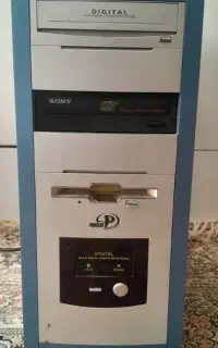 کیس سونی